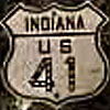 U. S. highway 41 thumbnail IN19340411