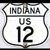 U.S. Highway 12 thumbnail IN19520122