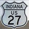 U. S. highway 27 thumbnail IN19520272