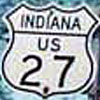 U. S. highway 27 thumbnail IN19520273