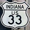 U.S. Highway 33 thumbnail IN19520332