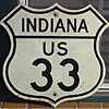 U.S. Highway 33 thumbnail IN19520333