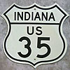 U. S. highway 35 thumbnail IN19520351