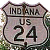 U.S. Highway 24 thumbnail IN19550241