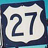 U. S. highway 27 thumbnail IN19552271