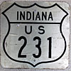 U. S. highway 231 thumbnail IN19552311