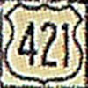 U. S. highway 421 thumbnail IN19580311