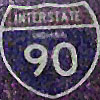 Interstate 90 thumbnail IN19580801