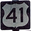 U. S. highway 41 thumbnail IN19600412