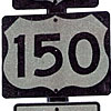 U. S. highway 150 thumbnail IN19600412