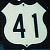 U. S. highway 41 thumbnail IN19610801