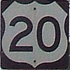 U.S. Highway 20 thumbnail IN19700121