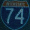 Interstate 74 thumbnail IN19700741