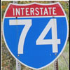 Interstate 74 thumbnail IN19880741