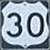 U.S. Highway 30 thumbnail IN19880941