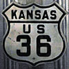 U. S. highway 36 thumbnail KS19260361