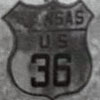 U. S. highway 36 thumbnail KS19260362