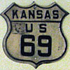 U. S. highway 69 thumbnail KS19260691