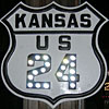 U. S. highway 24 thumbnail KS19340241