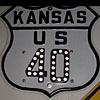 U. S. highway 40 thumbnail KS19340591