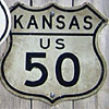 U. S. highway 50 thumbnail KS19500501