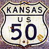 U. S. highway 50 thumbnail KS19500502