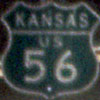 U. S. highway 56 thumbnail KS19500562