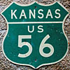 U. S. highway 56 thumbnail KS19500563