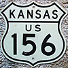 U. S. highway 156 thumbnail KS19500563