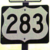 U. S. highway 283 thumbnail KS19610704