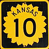 state highway 10 thumbnail KS19620101