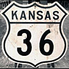 U. S. highway 36 thumbnail KS19620363