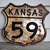 U. S. highway 59 thumbnail KS19620592