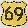 U. S. highway 69 thumbnail KS19630691