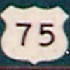 U. S. highway 75 thumbnail KS19700702