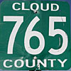 Cloud County route 765 thumbnail KS19787651
