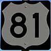 U. S. highway 81 thumbnail KS19791352