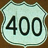 U. S. highway 400 thumbnail KS19904001