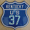 U. S. highway 37 thumbnail KY19340371
