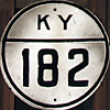 State Highway 182 thumbnail KY19381821