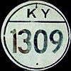State Highway 1309 thumbnail KY19541301