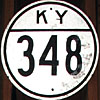 state highway 348 thumbnail KY19543481