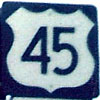 U. S. highway 45 thumbnail KY19660451