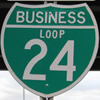 Business Loop I-24 thumbnail KY19700241