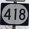 state highway 418 thumbnail KY19790751