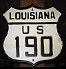 U. S. highway 190 thumbnail LA19261901
