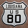 U. S. highway 80 thumbnail LA19310801