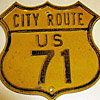 U. S. highway 71 thumbnail LA19480711