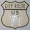 U. S. highway 71 thumbnail LA19480712