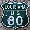 U. S. highway 80 thumbnail LA19550801